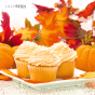 LillyBean Vegan & Gluten-Free Cupcake Mix Pumpkin Spice, 340.2g