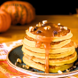 LillyBean Vegan & Gluten-Free Pancake & Waffle Mix Pumpkin Caramel, 226.8g
