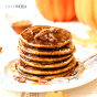 LillyBean Vegan & Gluten-Free Pancake & Waffle Mix Pumpkin Spice, 226.8g