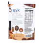 Back of Lily's Dark Chocolate Peanut Butter Cups, 91g