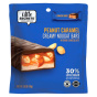 Front of Little Secrets Creamy Nougat Bars Peanut Caramel