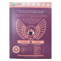 Back of Lovebird Grain-Free O’s Cereal Cocoa - Grain Free Cereal - Gluten Free Cereal - AIP Breakfast Cereal