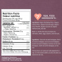 Nutrition of Lovebird Grain-Free O’s Cereal Cocoa - Grain Free Cereal - Gluten Free Cereal - AIP Breakfast Cereal