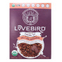 Front of Lovebird Grain-Free O’s Cereal Cocoa - Grain Free Cereal - Gluten Free Cereal - AIP Breakfast Cereal