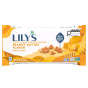 Front of Lily’s No Sugar Added Baking Chips Peanut Butter Flavour - Gluten Free Baking Chips - No Sugar Added Baking Chips - Non-GMO Baking Chips