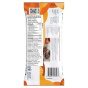 Back of Lily’s No Sugar Added Peanut Butter Flavour Baking Chips, 255g