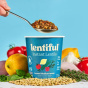 Lentiful Instant Lentils Lemon Mediterranean Lifestyle