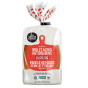 Front of Little Northern Bakehouse Millet & Chia Gluten-Free Hot Dog Buns