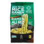 Lotus Foods Jade Pearl Rice Ramen Noodles With Miso Soup, 80g