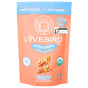 Lovebird Organic Protein Granola Cinnamon Front