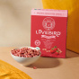 Lovebird Cereal O's Grain-Free Cereal Fruity - Grain Free Cereal - Gluten Free Cereal Canada - Healthy Breakfast Cereal