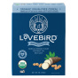 Front of Lovebird Grain Free Cereal Unsweetened - Grain Free Cereal - Gluten Free Cereal