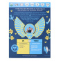 Back of Lovebird Grain Free Cereal Unsweetened - Grain Free Cereal - Gluten Free Cereal