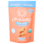 Lovebird Organic Protein Granola Cinnamon Front