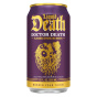 Front of Liquid Death Drink, Liquid Death Water, Liquid Death Sparkling Water