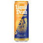 Liquid Death Beverage Energy Orange Horror 3-Pack Front 2