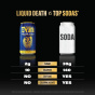 Liquid Death Sparkling Water Drink Killer Cola - Liquid Death Sparkling Water - Liquid Death Canada