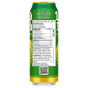 Nutrition of Liquid Death Sparkling Water Severed Lime - Water In A Can - Sparkling Water Can - Water That Looks Like Beer