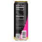 Liquid Death Beverage Energy Scary Strawberry 3-Pack NFT Ingredients