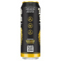 Side of Liquid Death Sparkling Artesian Water - Liquid Death Sparkling Water - Sparkling Water Canada - Water In A Can