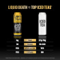 Liquid Death Iced Tea Sweet Reaper - Liquid Death Mountain Water - Liquid Death Sweet Reaper Iced Tea - Liquid Death Iced Tea