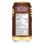 Nutrition of Liquid Death Sparkling Water Rootbeer Wrath - Liquid Death Canada - Liquid Death Sparkling Water