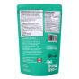 Living Tree Foods Dairy Free Ravioli Basil Ricotta Back of package NFt Ingredients