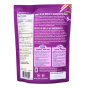 Back of Lundberg Rice Microwavable Rice Organic Jasmine Rice