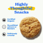 MadeGood Cookies Salted Caramel
