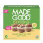 MadeGood Morning Baked Oat Cups - Gluten Free Muffins - Breakfast Oatmeal Cups - Apple Crumble Muffins