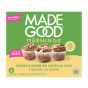 MadeGood Morning Baked Oat Cups - Gluten Free Muffins - Breakfast Oatmeal Cups - Apple Crumble Muffins