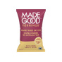 MadeGood Organic Baked Oats Cups - Gluten Free Muffins - MadeGood Muffins - Berry Vanilla Muffins