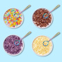 Magic Spoon Cereal Variety 4-Pack