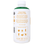 MALK Organic Cashew Milk Unsweetened Back
