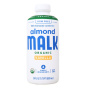 Front of MALK Almond Milk - Vanilla Almond Milk - Organic Almond Milk