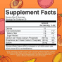 Mary Ruth's Calcium Gummies for Bone Health, 60 Gummies NFT