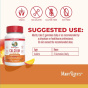 Mary Ruth's Calcium Gummies for Bone Health, 60 Gummies Lifestyle 1
