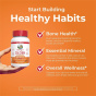 Mary Ruth's Calcium Gummies for Bone Health, 60 Gummies Lifestyle 3
