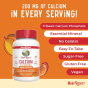 Mary Ruth's Calcium Gummies for Bone Health, 60 Gummies Lifestyle 5