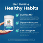 Mary Ruth's 3-in-1 Daily Digestive Health Supplement, 30 Gummies Lifestyle 3