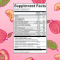 Mary Ruth’s Women’s Multivitamin with Hair Growth Support Peach, 450 mL NFT