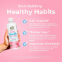 Mary Ruth’s Women’s Multivitamin with Hair Growth Support Peach, 450 mL Lifestyle 3