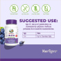 Mary Ruth's Iron Gummies With Vitamin C Grape, 60 Gummies Lifestyle 1