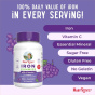 Mary Ruth's Iron Gummies With Vitamin C Grape, 60 Gummies Lifestyle 5