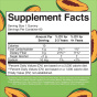 Mary Ruth’s Kids Fiber Gummies Papaya, 60 Gummies NFT