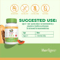 Mary Ruth’s Kids Fiber Gummies Papaya, 60 Gummies Lifestyle 1