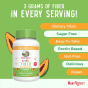 Mary Ruth’s Kids Fiber Gummies Papaya, 60 Gummies Lifestyle 5
