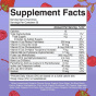 Mary Ruth’s Organic Kids Multivitamin Gummies Berry & Cherry, 60 Gummies NFT