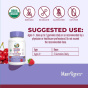 Mary Ruth’s Organic Kids Multivitamin Gummies Berry & Cherry, 60 Gummies Lifestyle