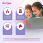 Mary Ruth’s Organic Kids Multivitamin Gummies Berry & Cherry, 60 Gummies Lifestyle 4